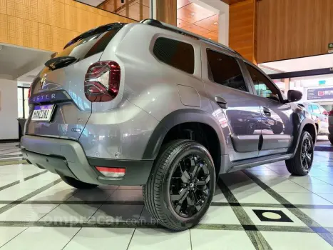 DUSTER ICONIC PLUS 1.3 TB 16V FLEX AUT.