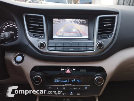 Tucson 1.6 16V 4P T-GDI GLS ECOSHIFT AUTOMÁTICO