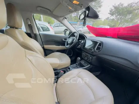 Compass 2.0 16V 4P FLEX SPORT AUTOMÁTICO
