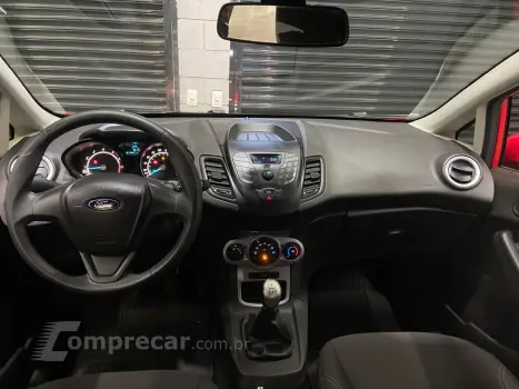 Fiesta 1.6 Se Hatch 16V Flex 4P Manual