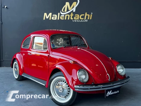 FUSCA 1.5 8V GASOLINA 2P MANUAL