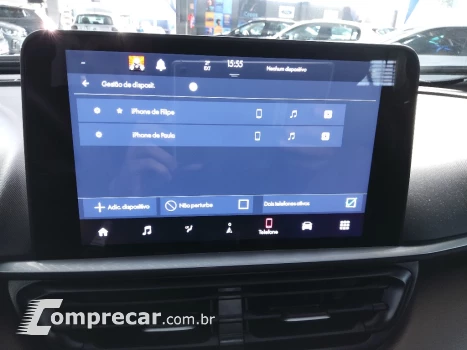 PULSE 1.0 TURBO 200 FLEX AUDACE CVT