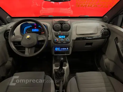 Agile 1.4 Mpfi Lt 8V Flex 4P Manual