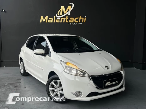 208 1.5 ACTIVE PACK 8V FLEX 4P MANUAL