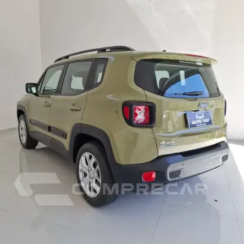 RENEGADE 2.0 16V Turbo Longitude 4X4