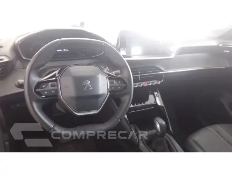 208 1.6 16V FLEX ALLURE AT6