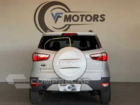 ECOSPORT 1.6 FREESTYLE 16V FLEX 4P MANUAL