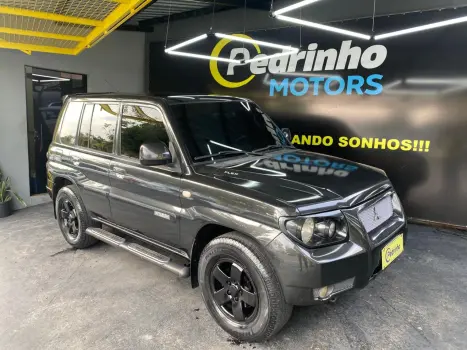 Pajero TR4 2.0 16V 4P 4X4 FLEX