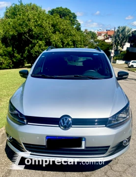 Volkswagen FOX 1.0 MPI Track 12V 4 portas