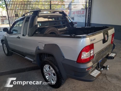 STRADA 1.8 MPI Adventure CE 16V
