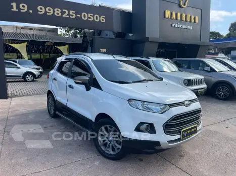 ECOSPORT 1.6 Freestyle 8V