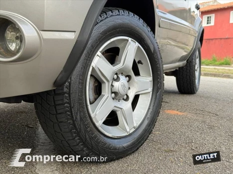 ECOSPORT 2.0 XLT 16V GASOLINA 4P AUTOMÁTICO