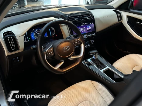 Creta Ultimate 2.0 16V Flex Aut.