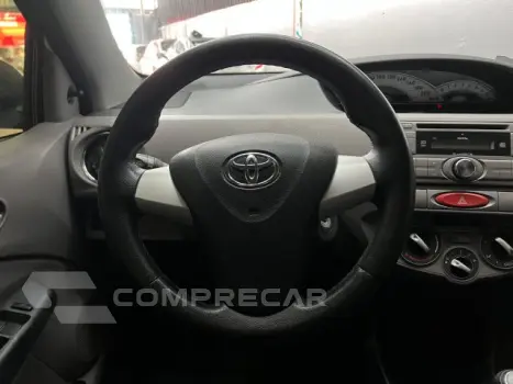 ETIOS SEDAN - 1.5 XLS SEDAN 16V 4P MANUAL