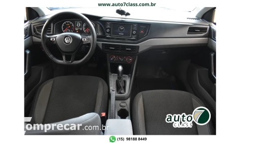 VIRTUS - 1.0 200 TSI COMFORTLINE AUTOMÁTICO