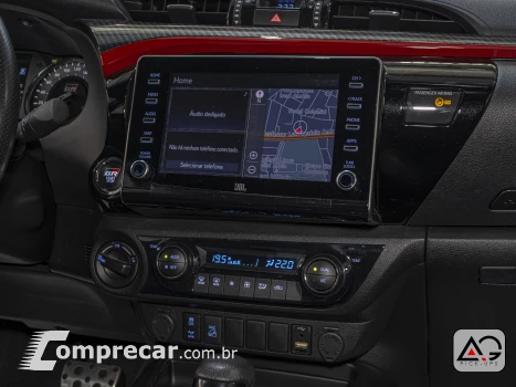 HILUX 2.8 D-4d Turbo CD Gr-s 4X4