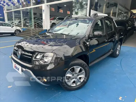 Renault DUSTER OROCH 2.0 16V HI-FLEX DYNAMIQUE AUTOMÁTICO 4 portas