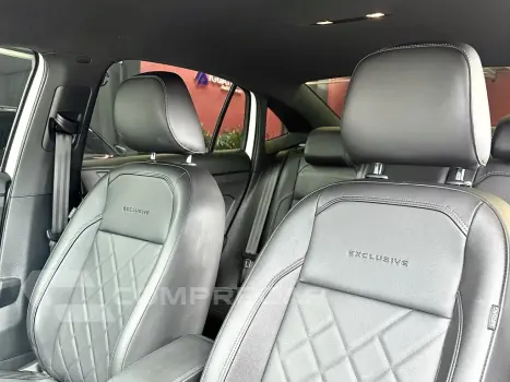 VIRTUS 1.4 250 TSI EXCLUSIVE AUTOMÁTICO