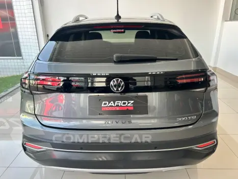 Nivus Highline 1.0 200 TSI Flex Aut.