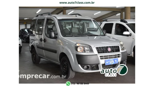 DOBLÒ - 1.8 MPI ESSENCE 7L 16V 4P MANUAL