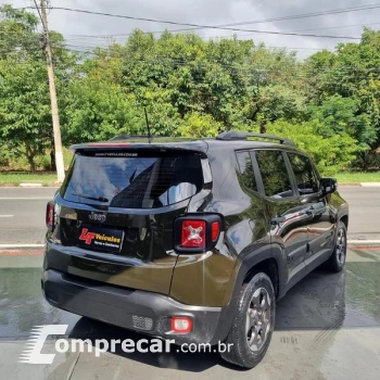 RENEGADE 1.8 4X2 FLEX 16V AUT.