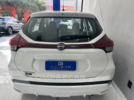 KICKS Active 1.6 16V Flex Aut.