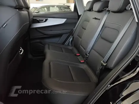 TIGGO 7 PRO 1.5 TCI FLEX HYBRID MAX DRIVE CVT