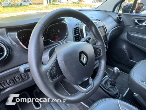 CAPTUR Zen 1.6 16V Flex 5p Mec.