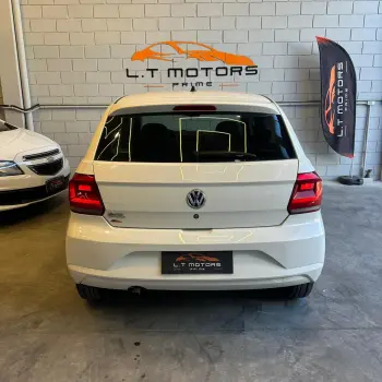 GOL 1.0 12V MPI Totalflex