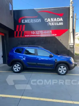 DUSTER 1.6 16V SCE Intense Plus