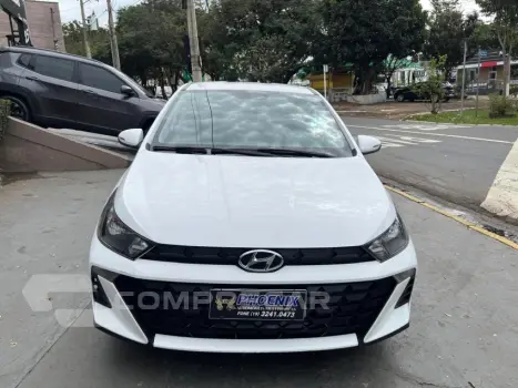 HB20 1.0 12V Comfort