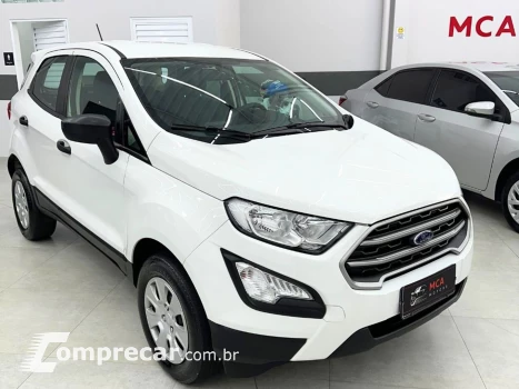 FORD Ecosport 1.5 Ti-Vct Flex Se Automático 4 portas