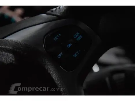 FIESTA HATCH - 1.6 TI-VCT TITANIUM POWERSHIFT