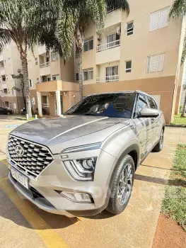 Hyundai CRETA 1.0 Tgdi Platinum 4 portas