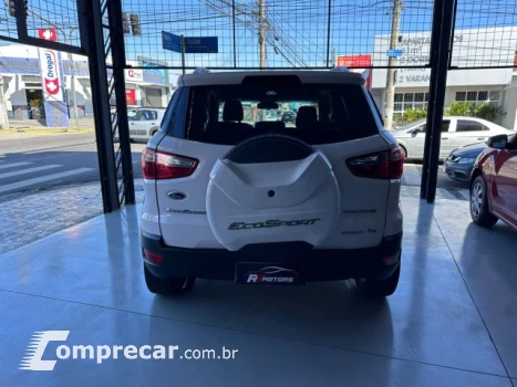 ECOSPORT - 2.0 TITANIUM 16V 4P AUTOMÁTICO
