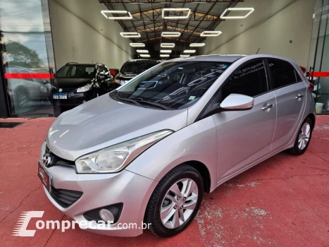 Hyundai HB20 Premium 1.6 Flex 16V Aut. 4 portas