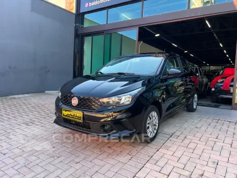 Fiat ARGO DRIVE 1.0 6V Flex 4 portas