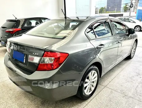 CIVIC 1.8 LXS 16V