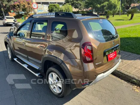 Duster 2.0 Dynamic Flex 4x2