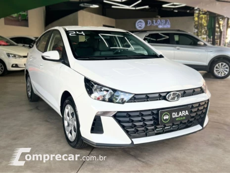 HB20S 1.0 12V Comfort Plus