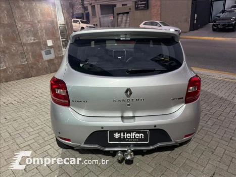 SANDERO 1.6 16V SCE GT Line