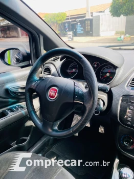 PUNTO 1.8 Blackmotion 16V