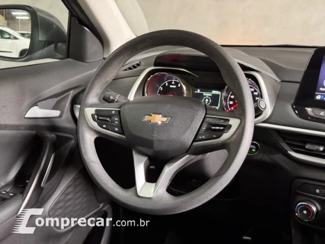 TRACKER 1.0 TURBO FLEX LT AUTOMÁTICO