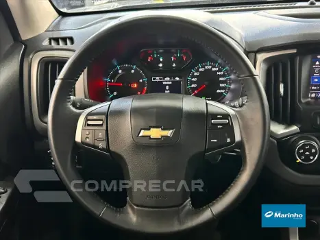 S10 2.8 16V TURBO DIESEL LT CD 4X4 AUTOMÁTICO