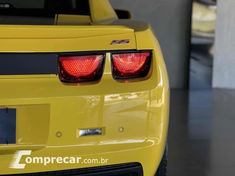 CAMARO 6.2 2SS COUPÉ V8 GASOLINA 2P AUTOMÁTICO