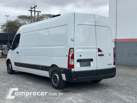 MASTER 2.3 DCI DIESEL EXTRA FURGÃO L3H2 3P MANUAL