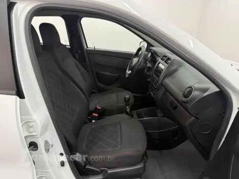 Kwid KWID Zen 1.0 Flex 12V 5p Mec.