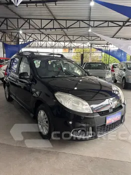 SANDERO 1.6 Privilége 16V