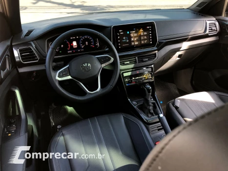 T-Cross 1.4 250 Tsi Total Flex Highline Automático
