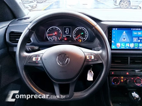 T-CROSS 1.0 200 TSI TOTAL FLEX SENSE AUTOMÁTICO